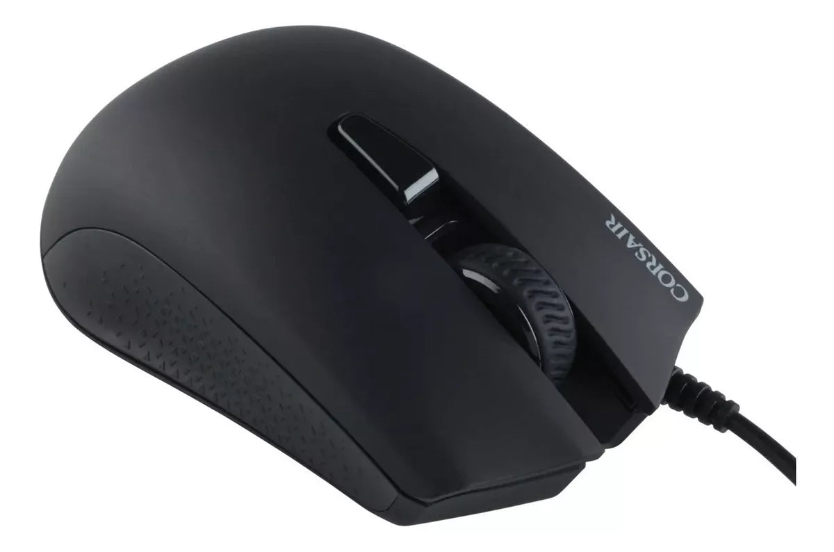 Mouse gamer de juego Corsair Harpoon RGB PRO negro