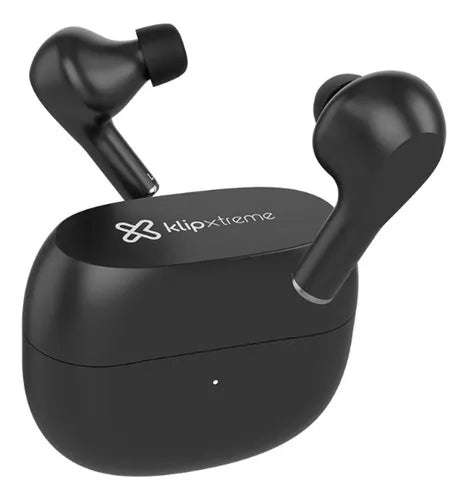 Auriculares In-ear Bluetooth 27 Horas Carga Inalámbrica Css Color Negro Mate KTE-050BK