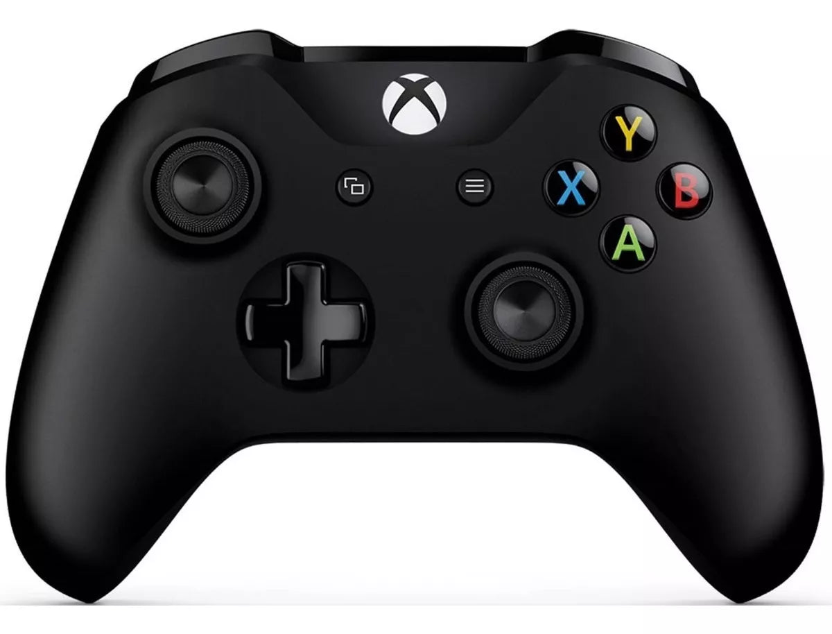 Control joystick inalámbrico Microsoft Xbox Xbox wireless controller black