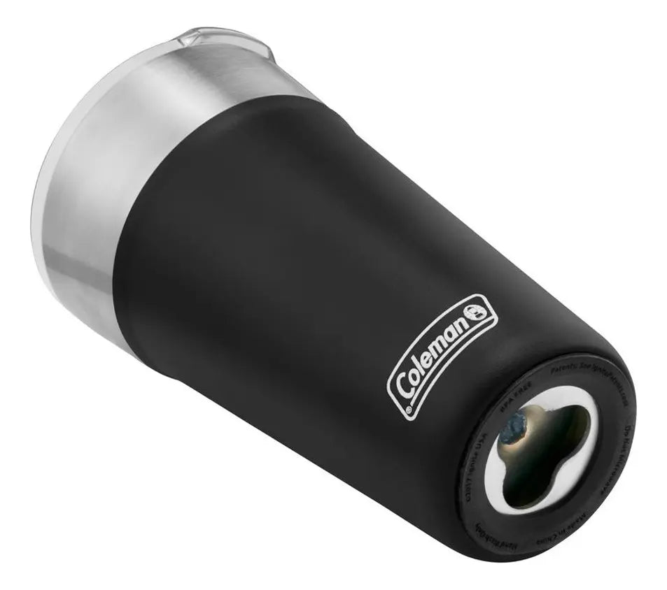 Vaso Termico Brew Tumbler Coleman® 600 Ml Negro