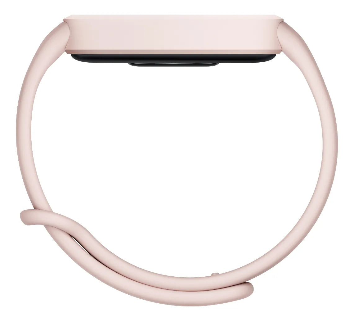 Xiaomi Smart Band 9 Active Pink Sport Silicona