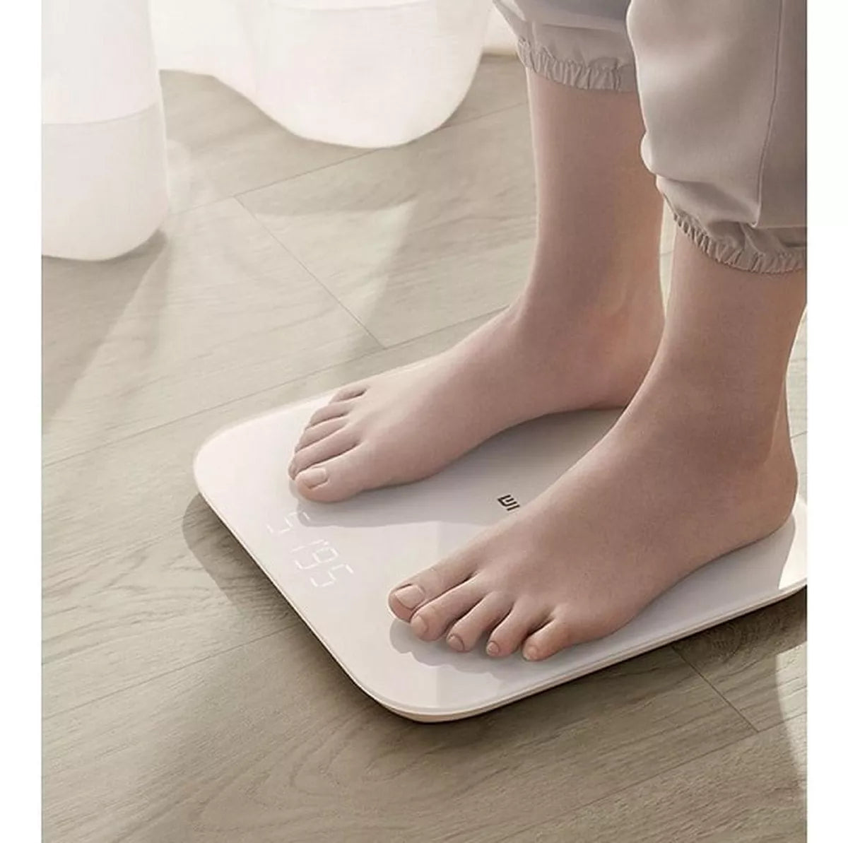 Pesa Xiaomi Mi Smart Scale 2 Color Blanco