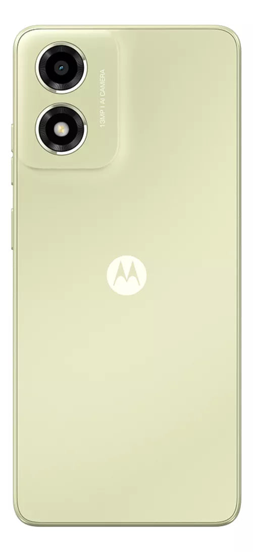 Celular Moto E14 2+64 Verde