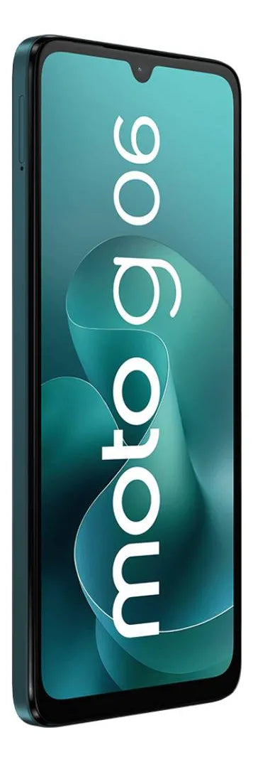 Motorola Moto G06 4+128 Azul