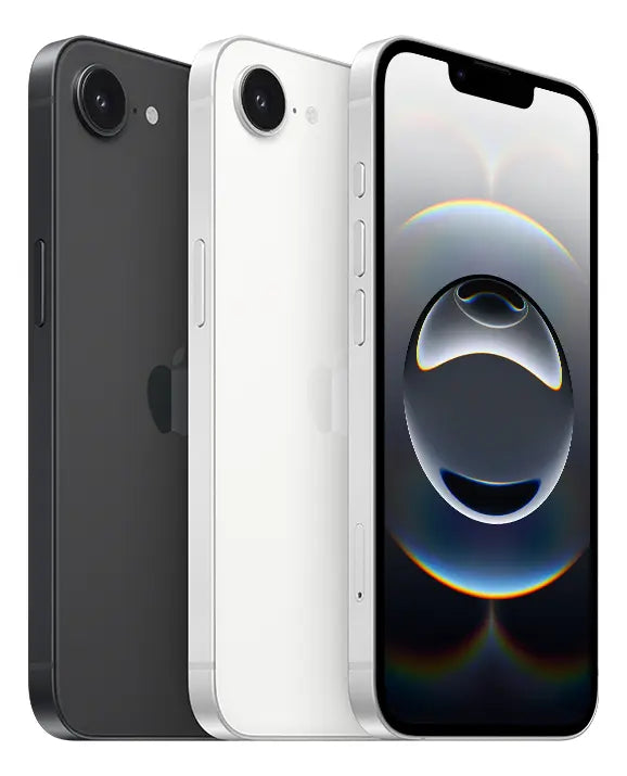 Apple iPhone 16e (128 Gb) - Blanco - Distribuidor Autorizado