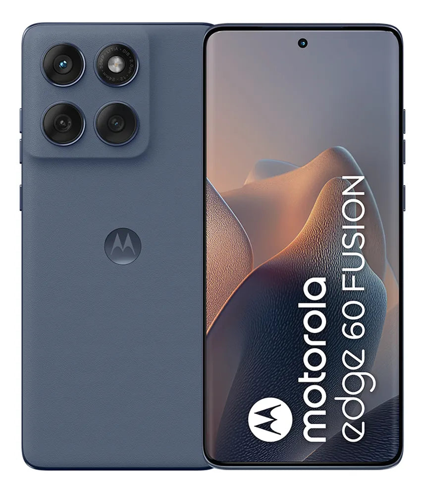 Motorola Edge 60 Fusion 8gb Ram 256gb Rom Azul