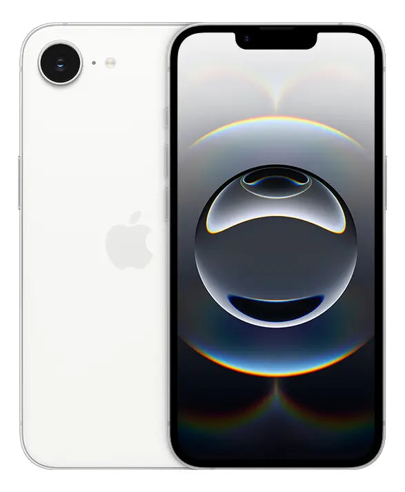 Apple iPhone 16e (128 Gb) - Blanco - Distribuidor Autorizado