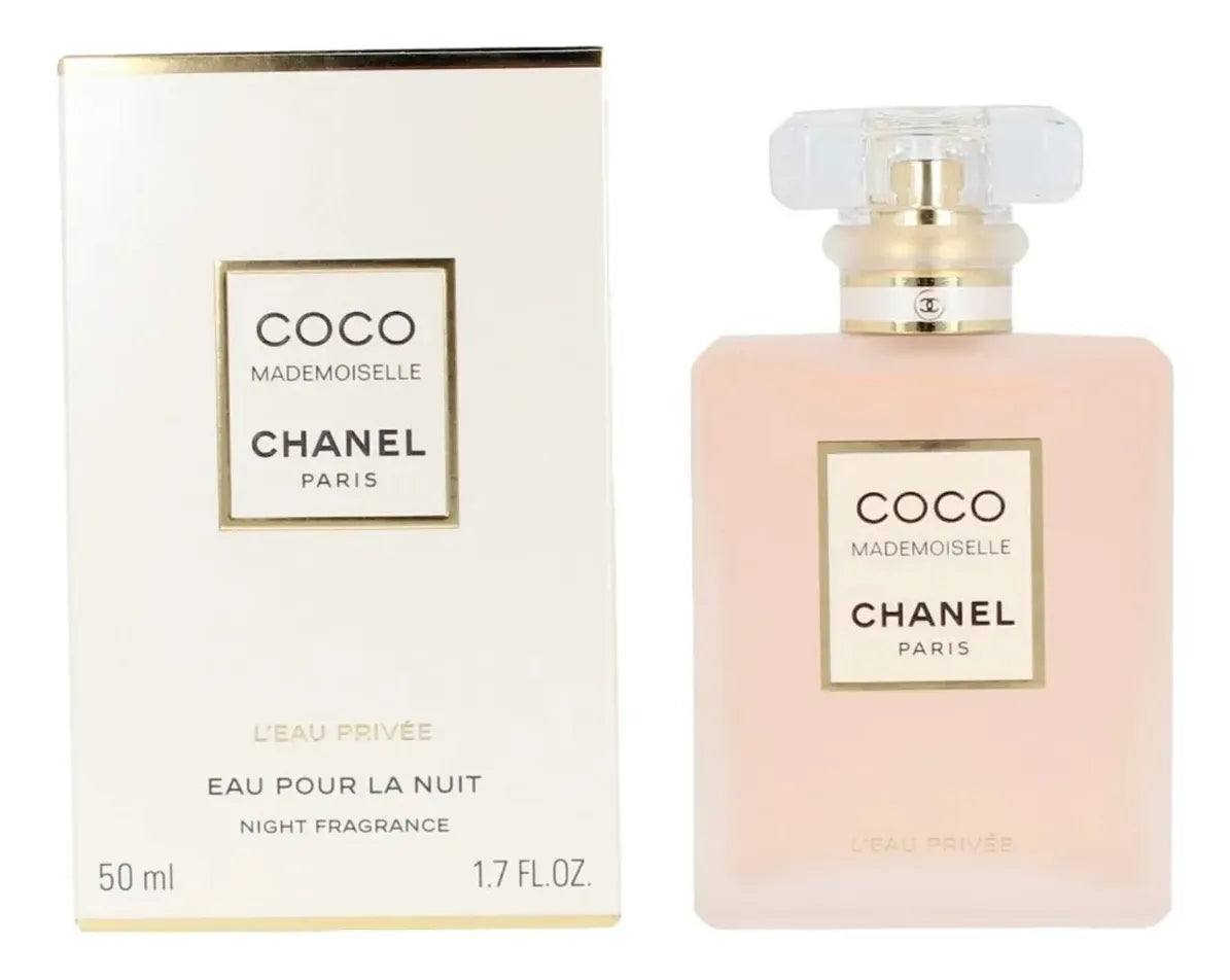 Perfume Coco Mademoiselle Chanel L'eau Privée 100ml.- Mujer.