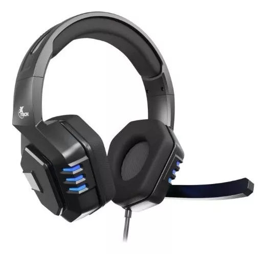 Audífonos Gamer On-ear - Xtech Sedna - 3.5 Mm. - Luz Led