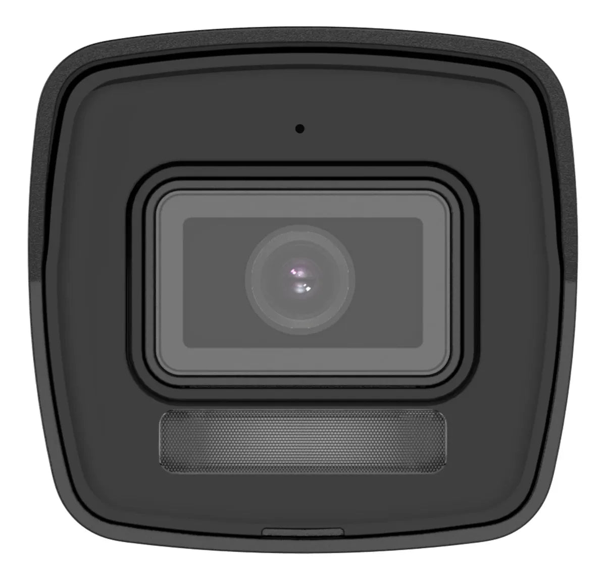 Cámara Bullet Hikvision Ds-2cd1023g2-liu De 2,8 Mm, 2 Mp, Ip, 30 M, Color Blanco