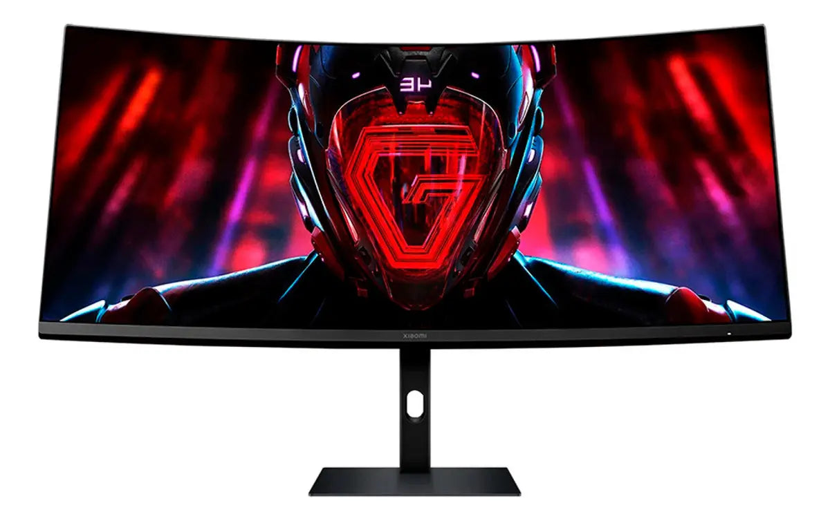 Monitor Gamer Xiaomi G34wqi Wqhd 180hz 34 Curvo 34 Color Negro