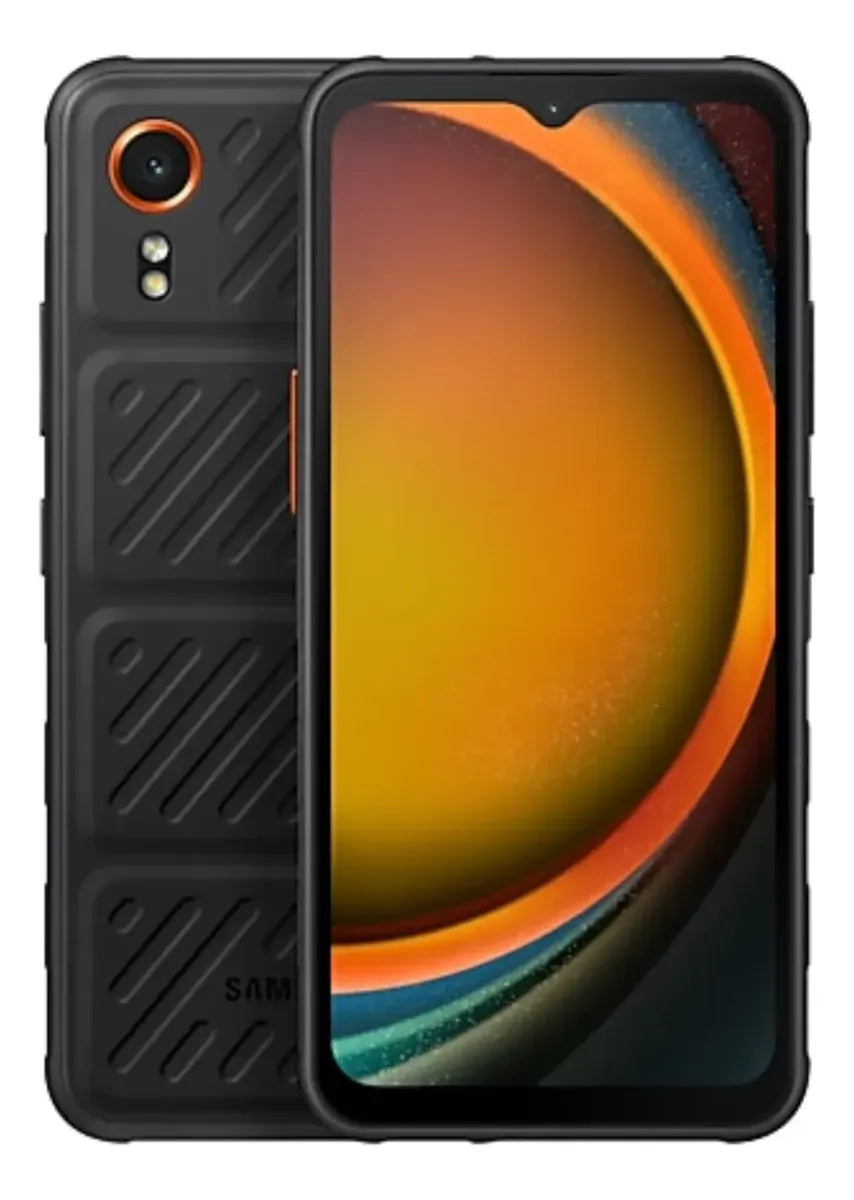 Smartphone Samsung Galaxy Xcover7 128gb 6gb Dual Sim Negro