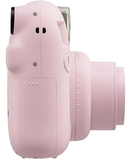 Instax Mini 12  Pink + Pelicula 10 Fotos Color Rosa