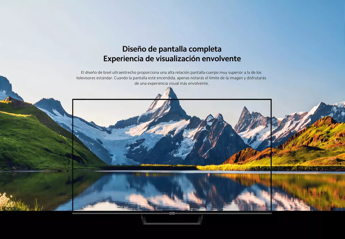 Xiaomi Tv A Pro 55 Google TV 4K