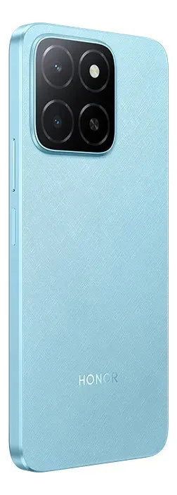 Honor Liberado Dual Sim 4gb Ram 256gb Honor X5b Plus Azul Acero
