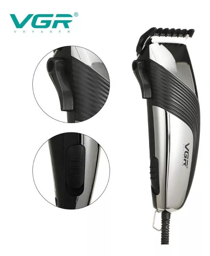 Cortadora De Pelo Vgr Voyager Hair Clipper V-121