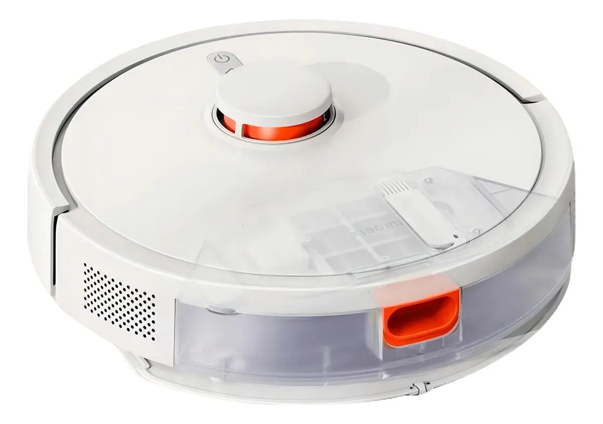 Aspiradora Robot Xiaomi Vacuum S20 Blanca Blanco