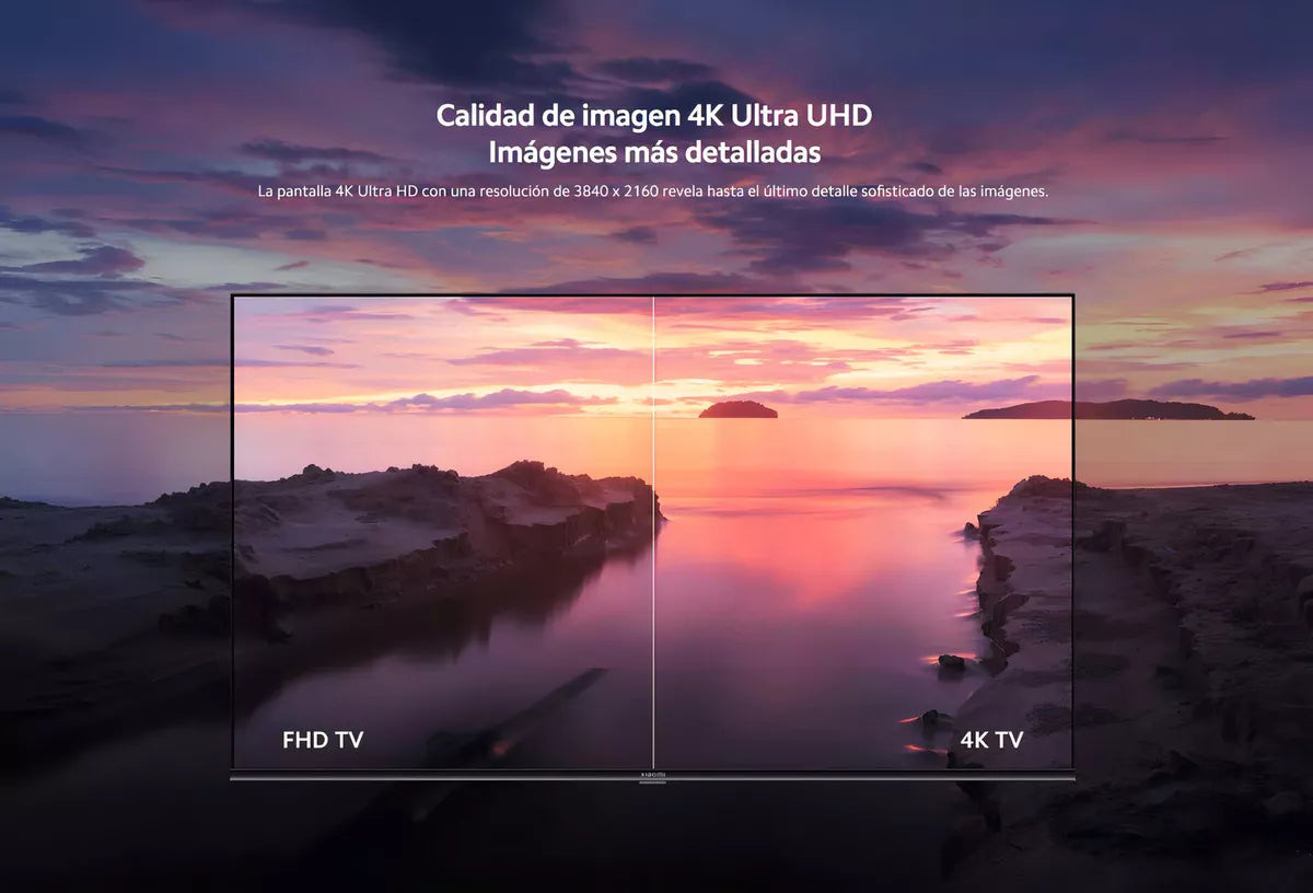 Xiaomi Tv A Pro 55 Google TV 4K