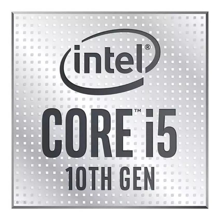 Procesador Gamer Intel Core I5-10400 Bx8070110400 De 6 Núcleos Y 4.3ghz De Frecuencia Con Gráfica Integrada