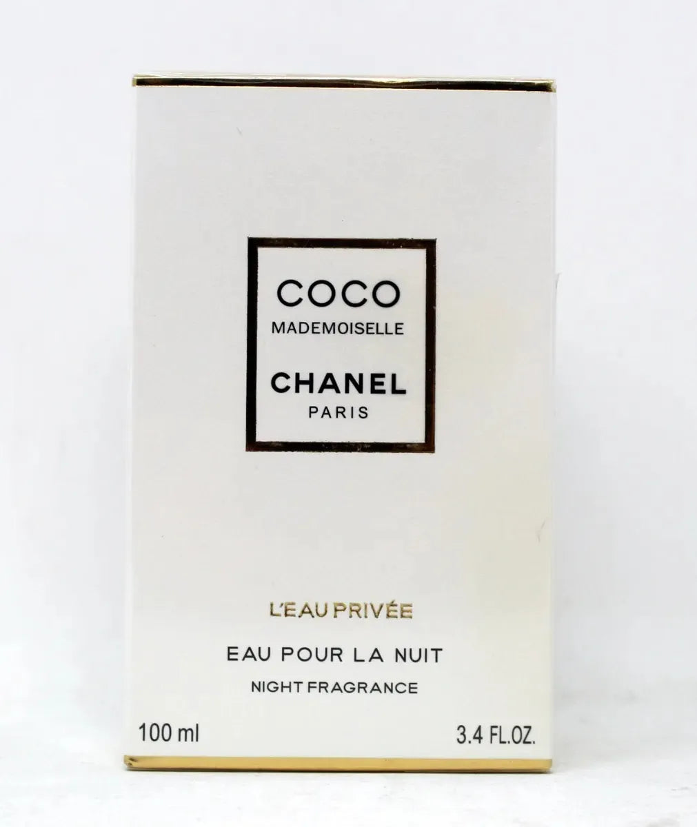 Perfume Coco Mademoiselle Chanel L'eau Privée 100ml.- Mujer.