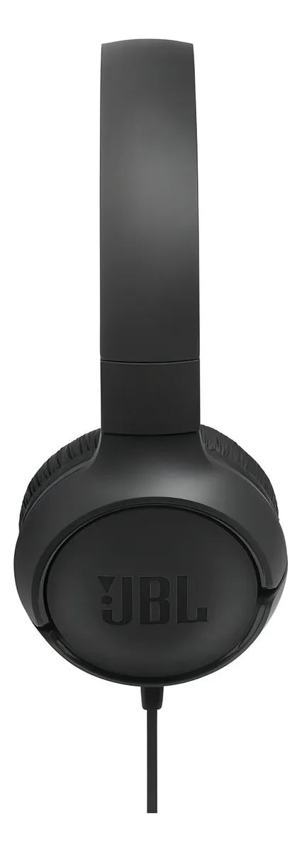 Audífonos Jbl Tune 500 Jblt500 Negro