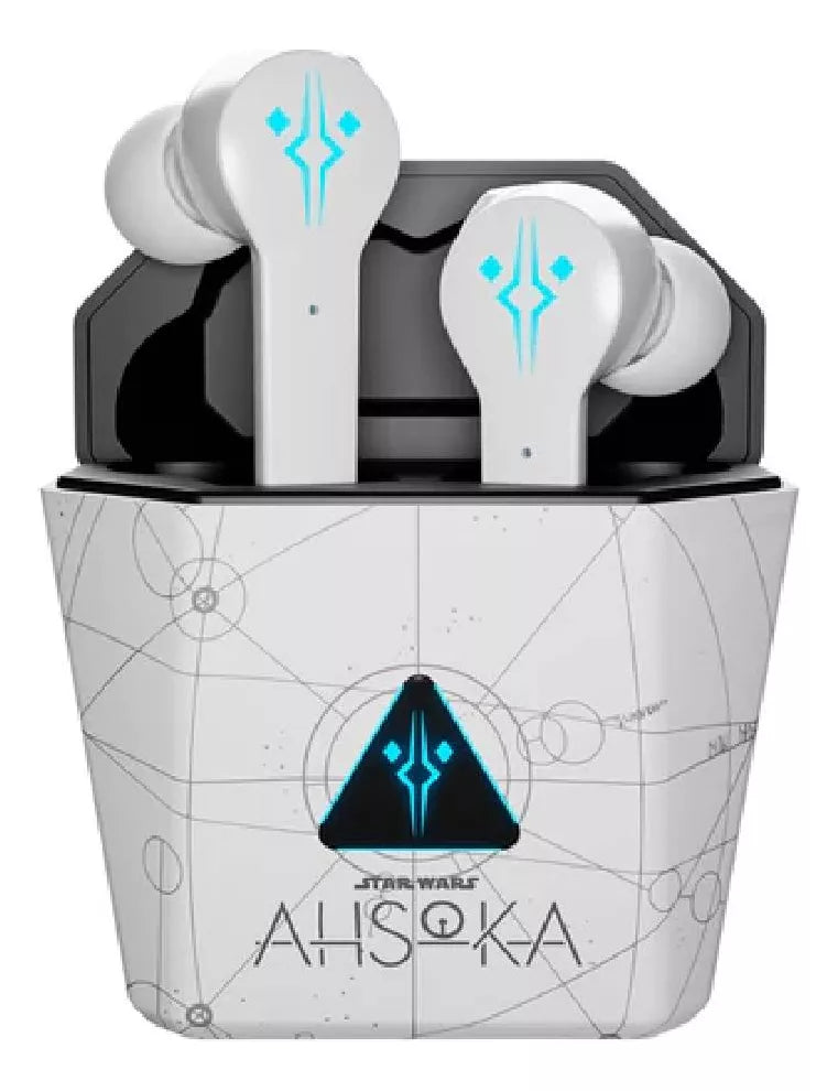 Audífonos Bluetooth Primus Pwh-s220at Star Wars Ahsoka Tano