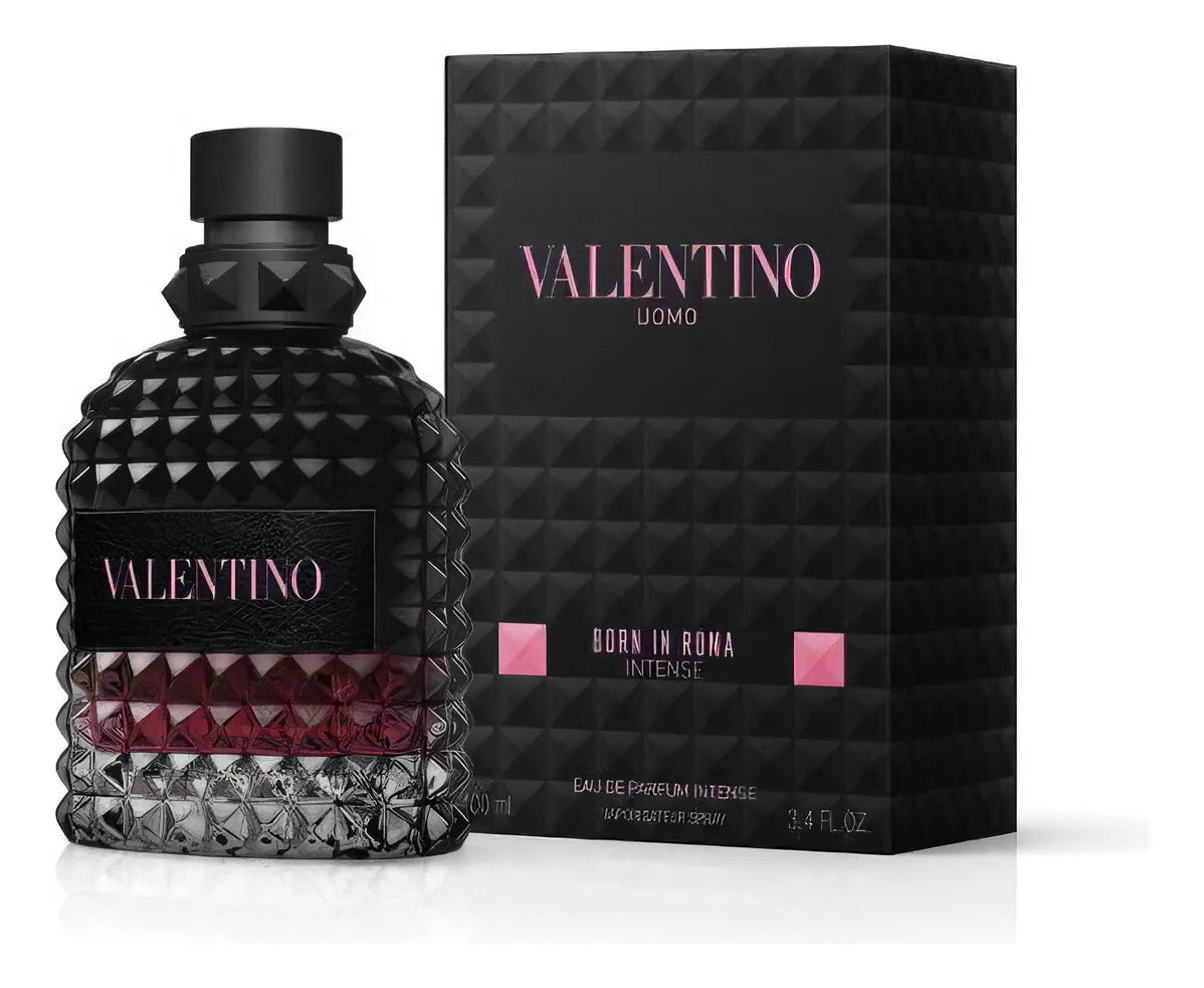 Valentino Uomo Born In Roma Intense, Edp Intense 100ml