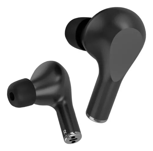 Auriculares In-ear Bluetooth 27 Horas Carga Inalámbrica Css Color Negro Mate KTE-050BK