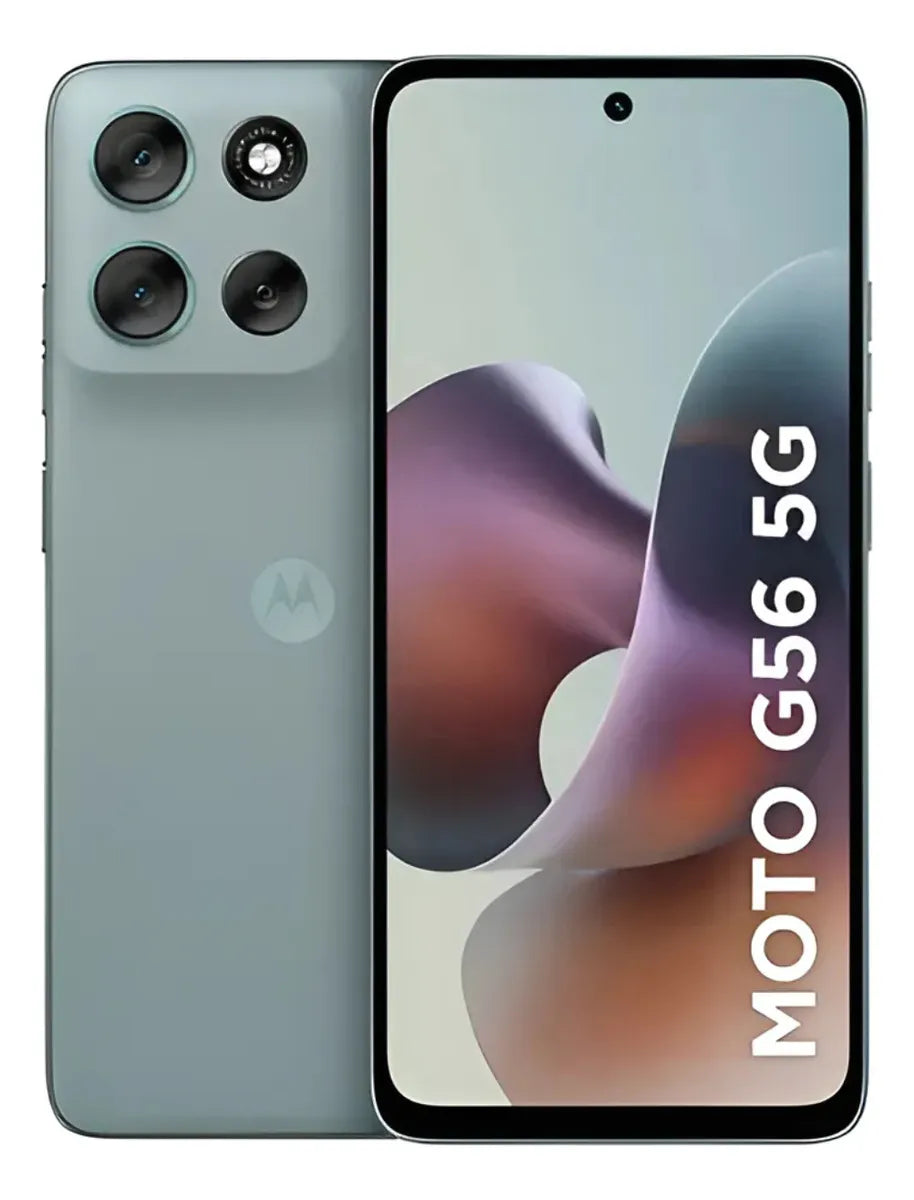 Motorola Moto G56 Dual Sim Gris