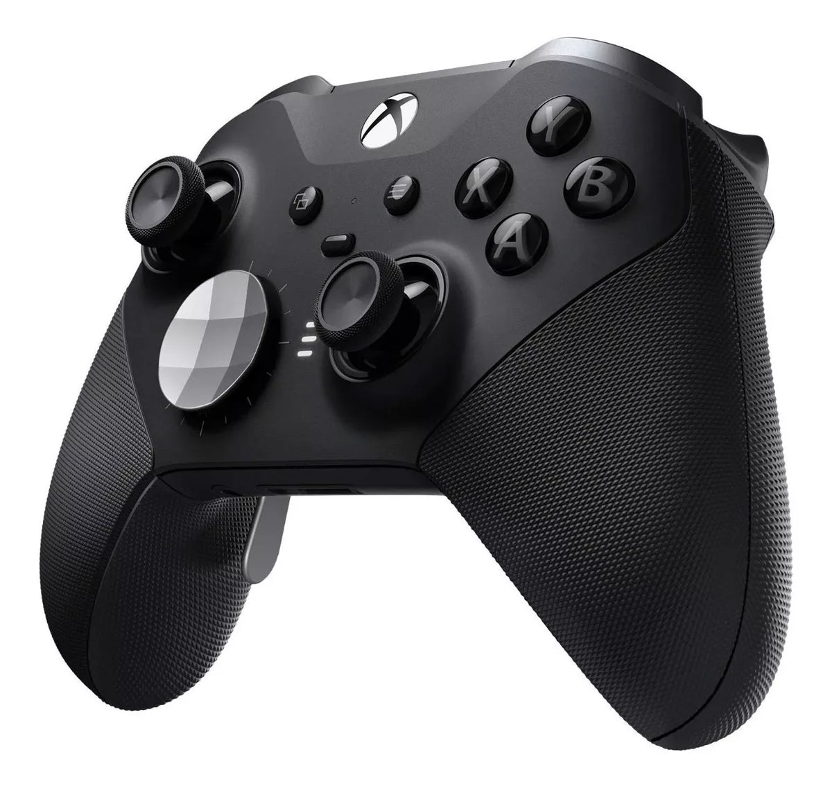 Control Joystick Inalámbrico Microsoft Xbox Xbox Elite Wireless Controller Series 2 Negro