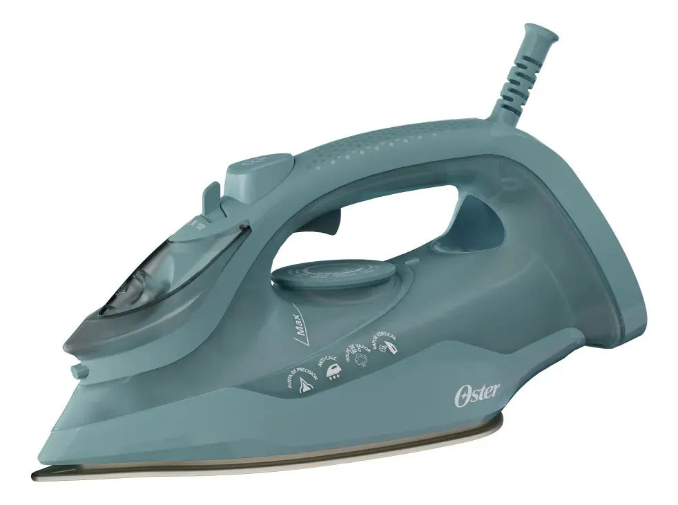Plancha De Vapor Oster S7000 Aeroceramic Gcstac7001 Verde Claro