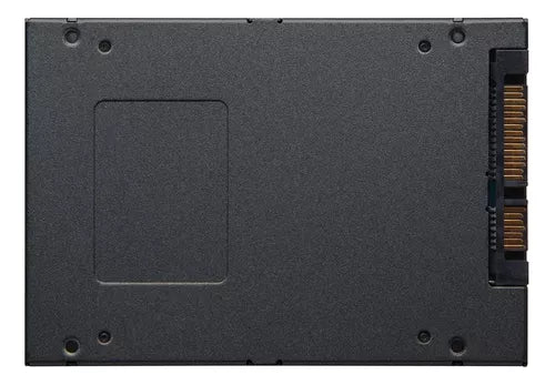 Ssd Kingston Sata3 De 480 Gb, L/g 500/450 Mb/s, Sa400s37/480 Gb, Color Negro