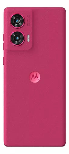 Smartphone Motorola Edge 50 Fusion 5g Pink Suede 256 Gb 8 Gb Ram