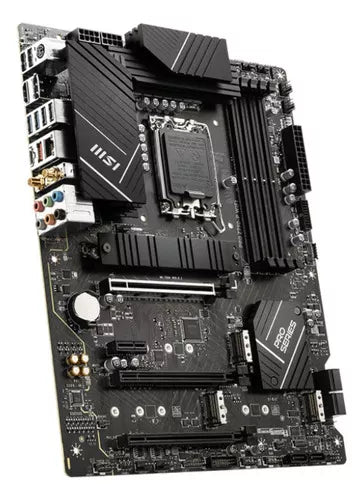 Motherboard Msi Z790-p Wifi Ddr5 1700 13°gen 2 Color Negro