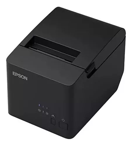 Impresora Epson Tm-t20iiil-001 Térmica Usb Serial 80mm