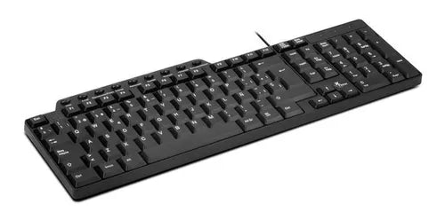 Teclado Usb Multimedia En Español Xtech Xtk-160s