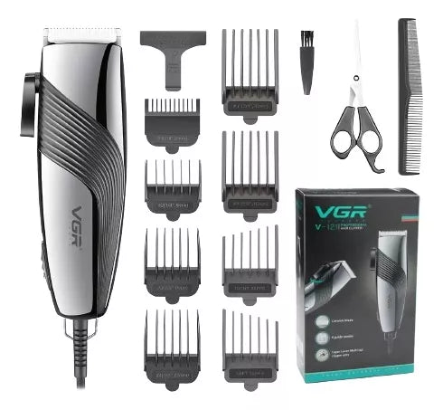 Cortadora De Pelo Vgr Voyager Hair Clipper V-121