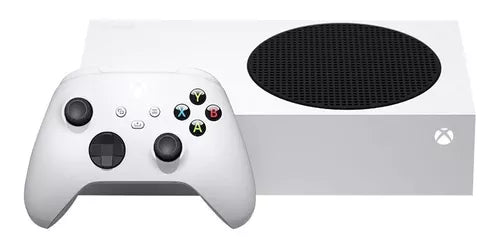 Consola Xbox Series S Digital 512gb Ssd Color Blanco