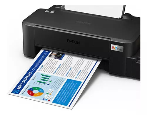Impresora Epson Ecotank L121 Color Negro