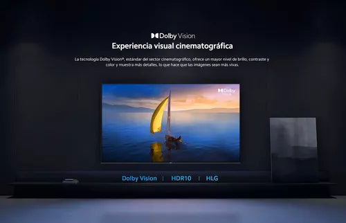 Xiaomi Tv A Pro 55 Google TV 4K