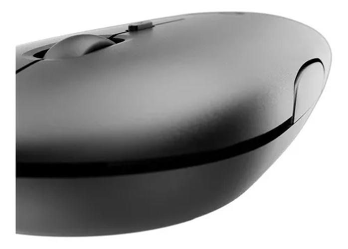 Mouse Inalámbrico Klip Xtreme Slimsurfer, Usb, 1600 Dpi