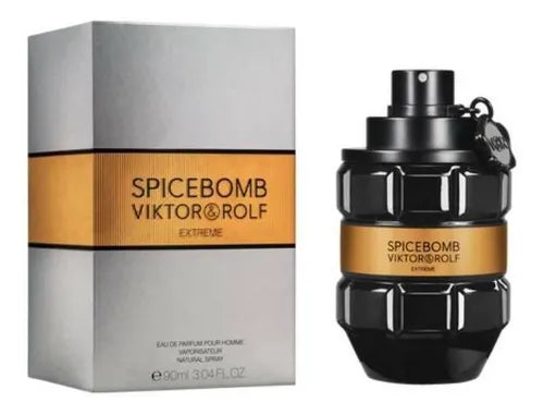 Spicebomb Extreme Edp 90ml Para Hombre