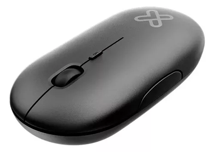 Mouse Inalámbrico Klip Xtreme Slimsurfer, Usb, 1600 Dpi