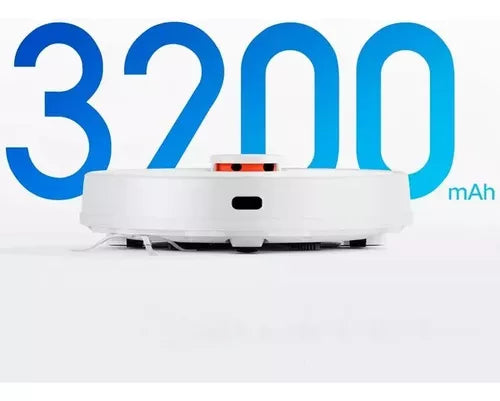 Aspiradora Robot Xiaomi Mijia S10 Blanca 220v