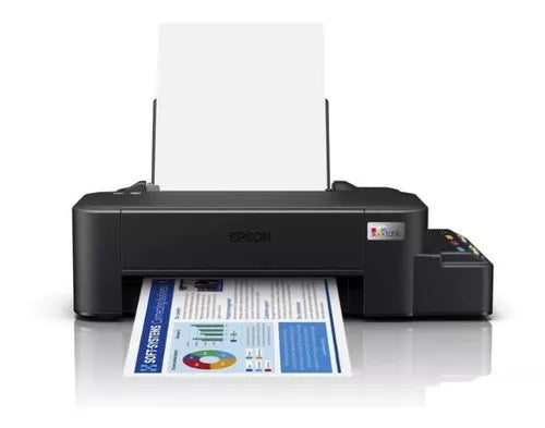 Impresora Epson Ecotank L121 Color Negro