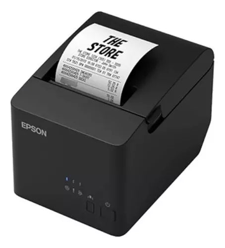 Impresora Epson Tm-t20iiil-001 Térmica Usb Serial 80mm