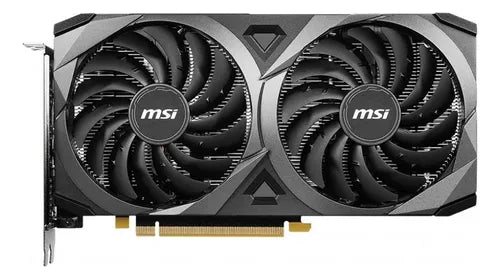 Tarjeta de Video MSI GeForce RTX 4060 VENTUS 2X BLACK 8G OC