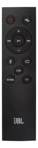 Barra De Sonido Jbl Cinema Sb180, Powerful Bluetooth, Hdmi