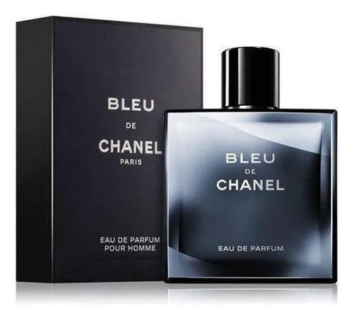 Perfume Bleu De Chanel Eau De Parfum, 100 Ml, Para Hombre