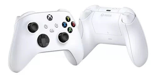 Control Inalámbrico Xbox Color Robot White